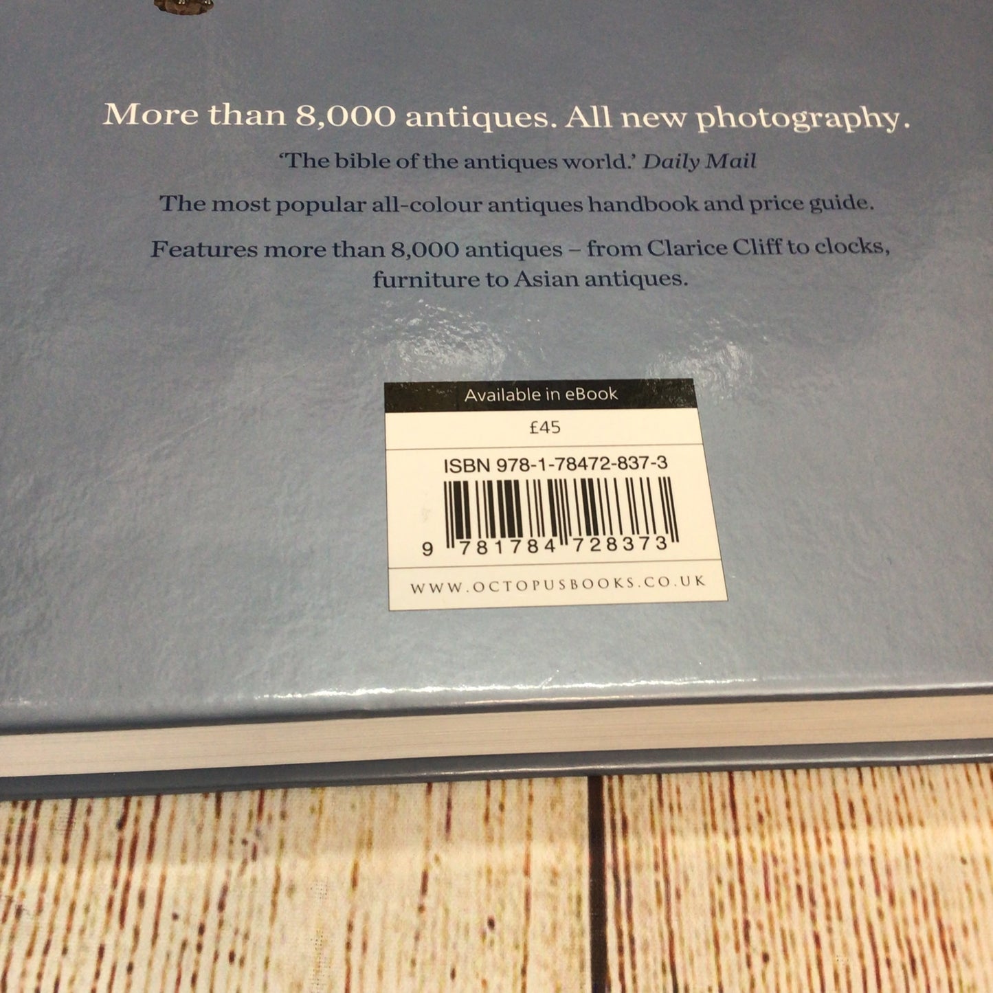 Miller’s Antiques Handbook & Price Guide 2024-2025 by Judith Miller