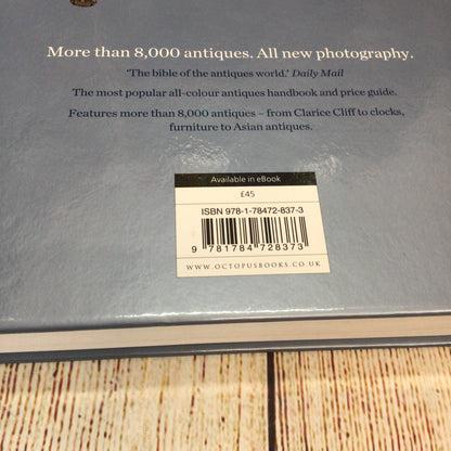 Miller’s Antiques Handbook & Price Guide 2024-2025 by Judith Miller