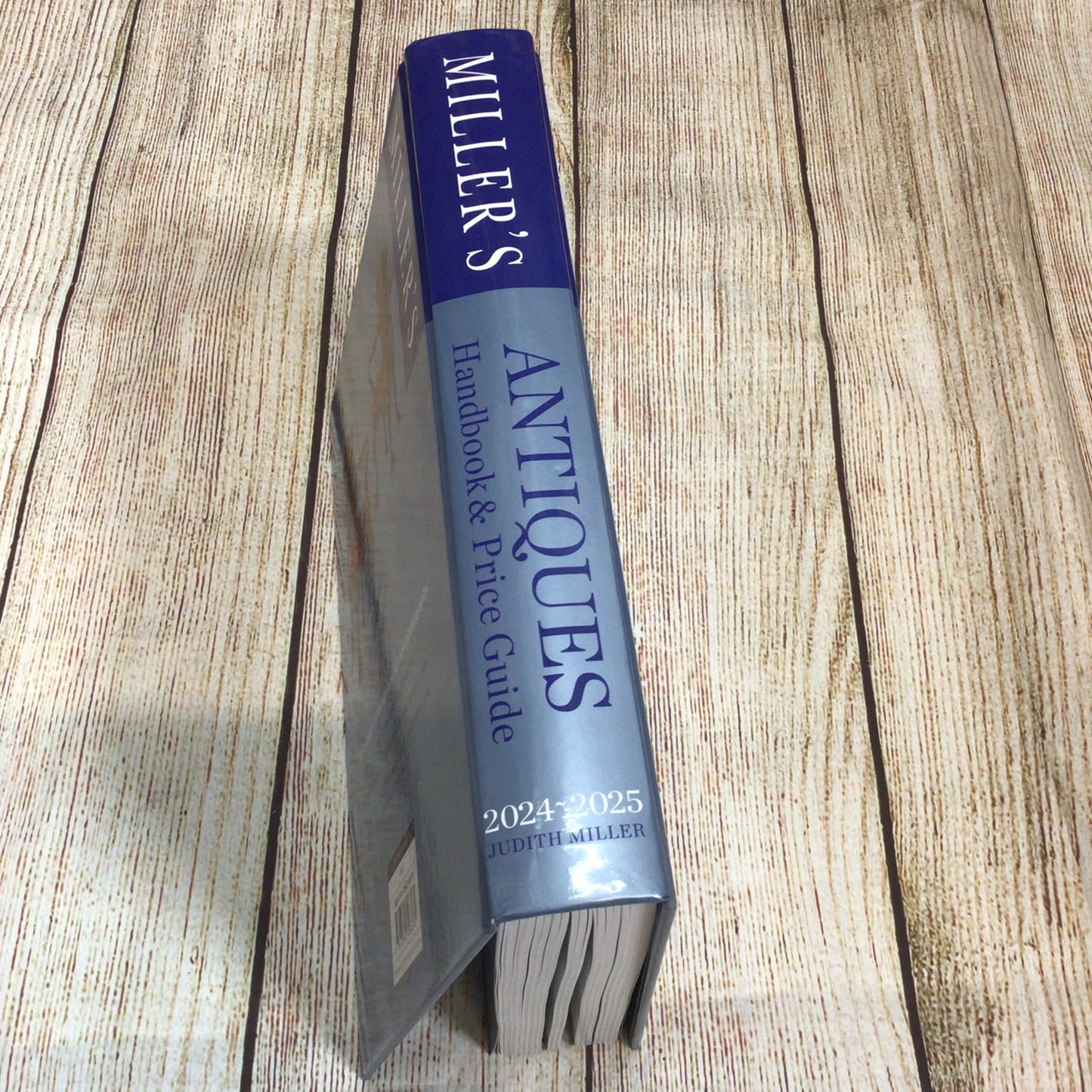 Miller’s Antiques Handbook & Price Guide 2024-2025 by Judith Miller
