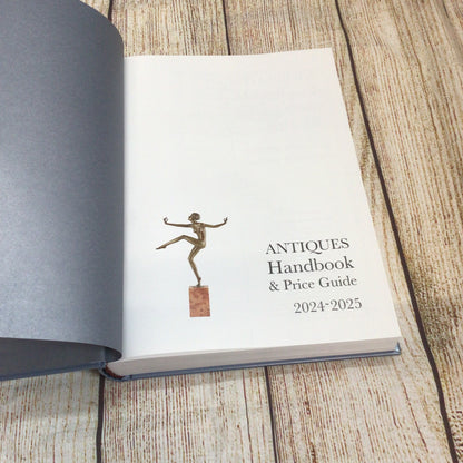 Miller’s Antiques Handbook & Price Guide 2024-2025 by Judith Miller