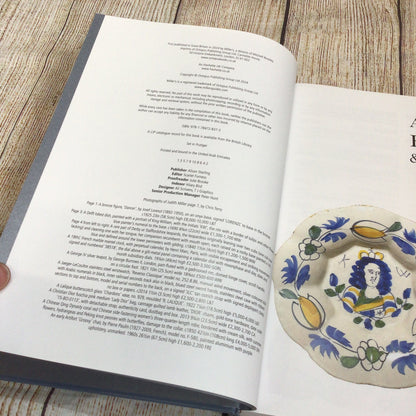 Miller’s Antiques Handbook & Price Guide 2024-2025 by Judith Miller