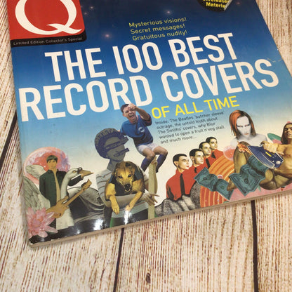 The 100 Best Record Covers of All Time, Q Magazine, 9771467199019