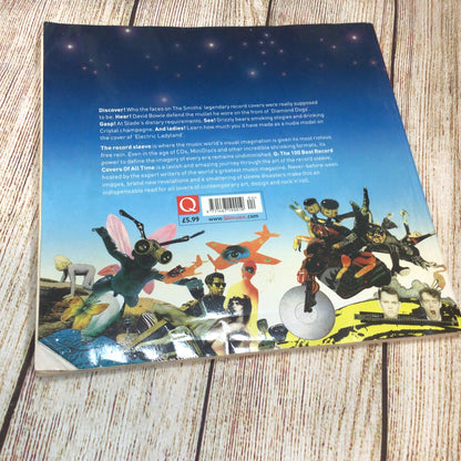 The 100 Best Record Covers of All Time, Q Magazine, 9771467199019