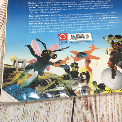The 100 Best Record Covers of All Time, Q Magazine, 9771467199019
