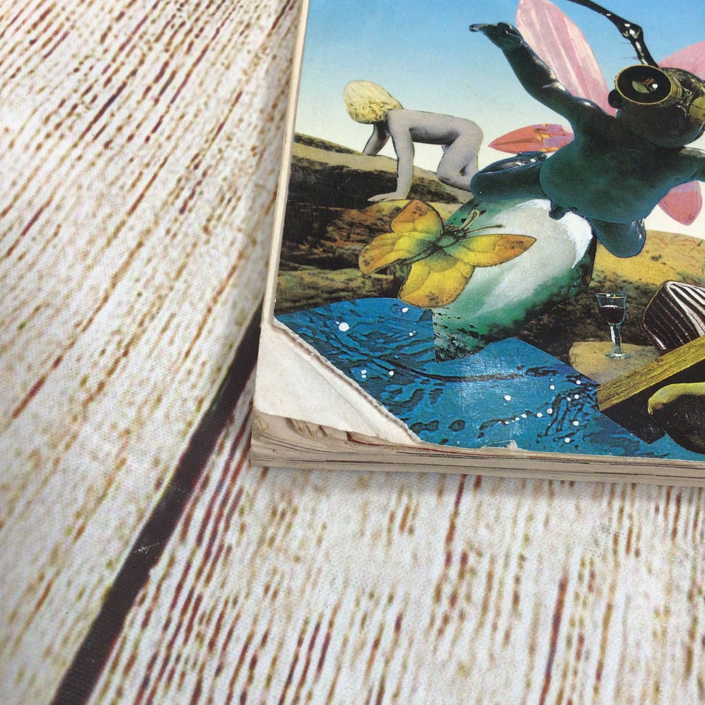 The 100 Best Record Covers of All Time, Q Magazine, 9771467199019