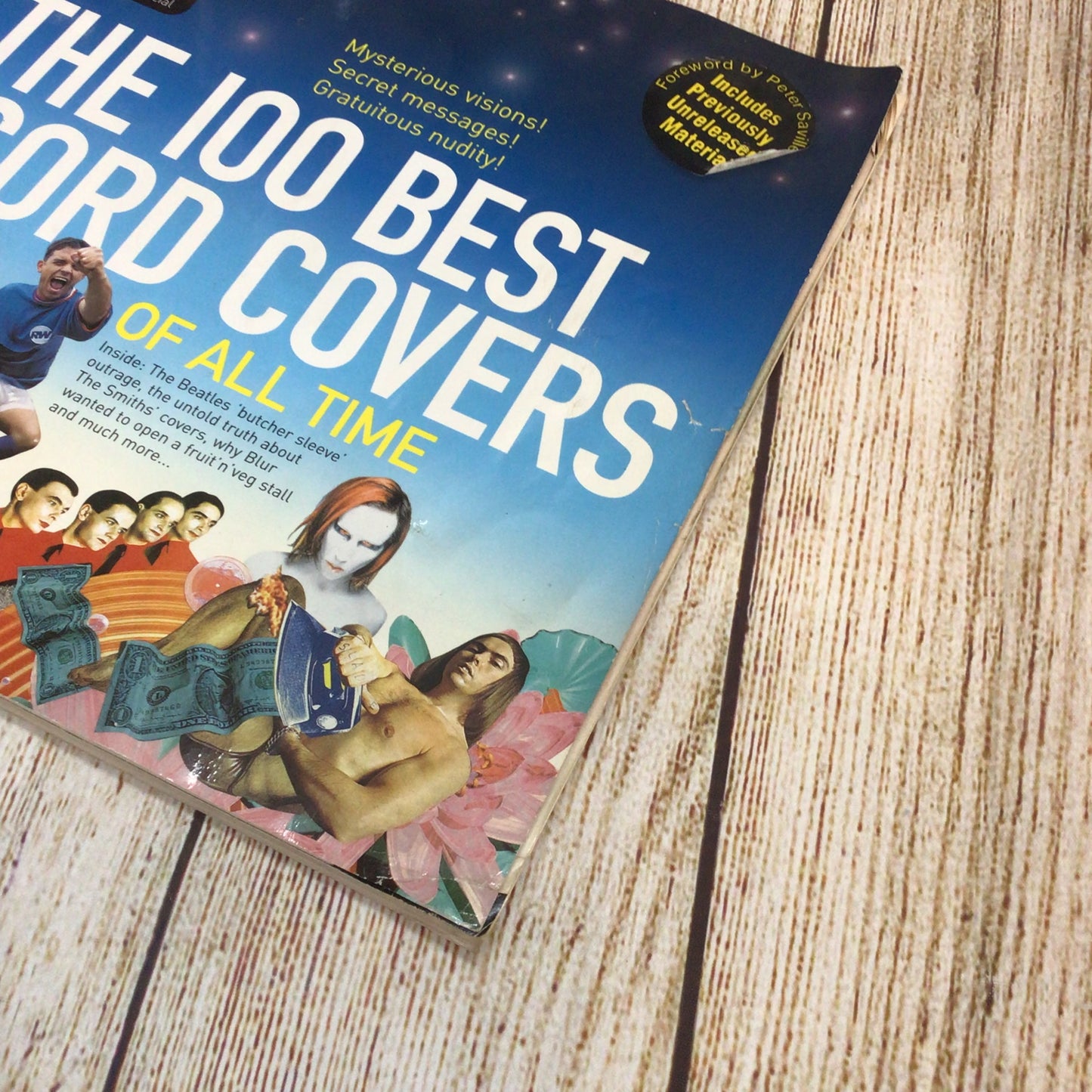 The 100 Best Record Covers of All Time, Q Magazine, 9771467199019