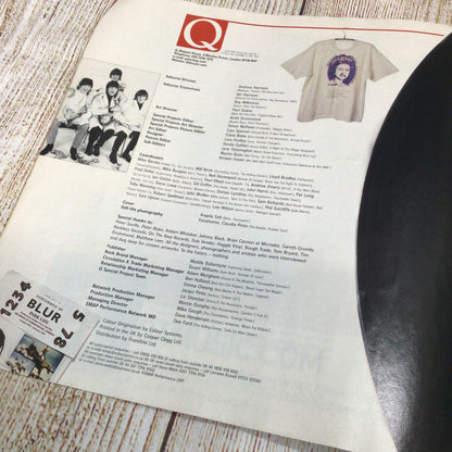 The 100 Best Record Covers of All Time, Q Magazine, 9771467199019
