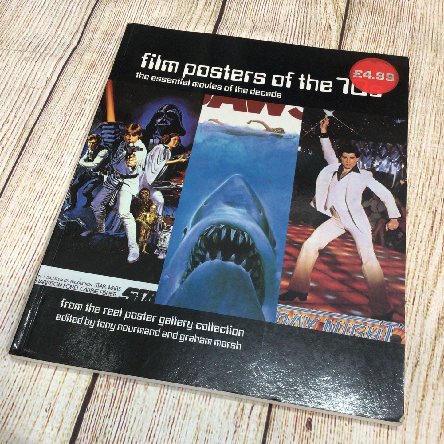Film Posters of the 70s: Essential Movies of the Decade, 9781854105851