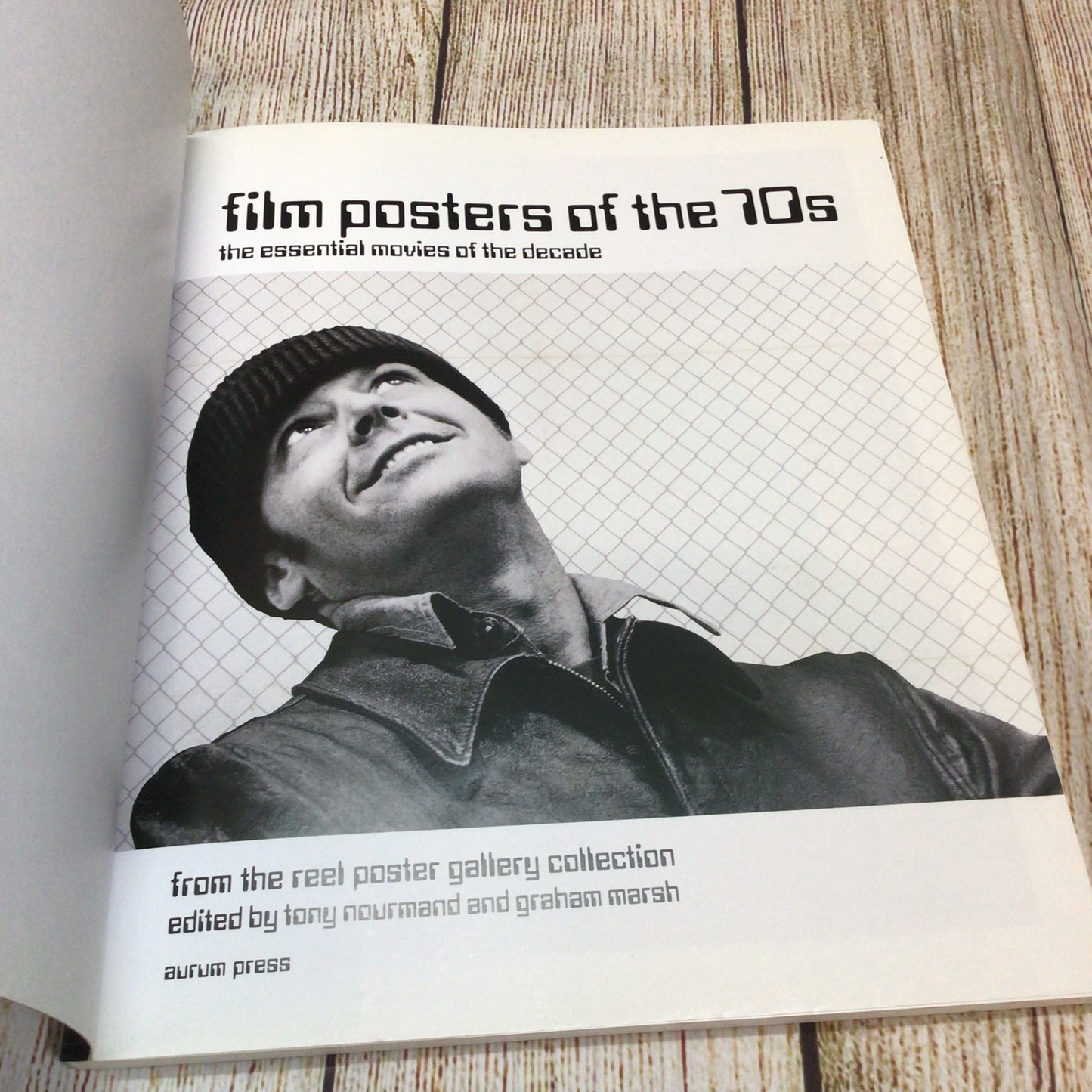 Film Posters of the 70s: Essential Movies of the Decade, 9781854105851