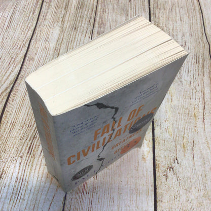 Fall of Civilizations: Stories of Greatness & Decline by Paul Cooper (Signed Paperback)