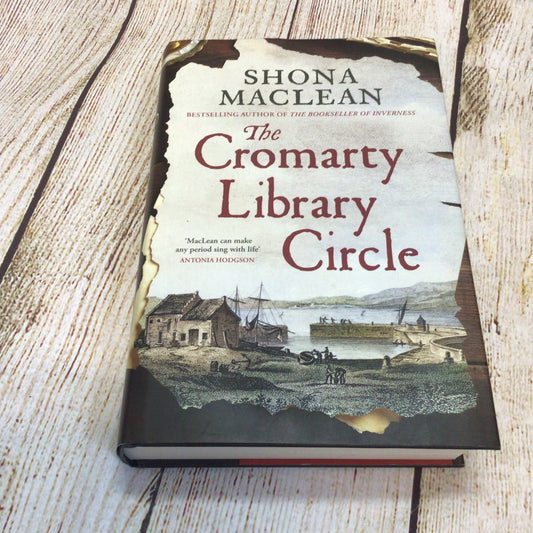 The Cromarty Library Circle by Shona MacLean (2026)