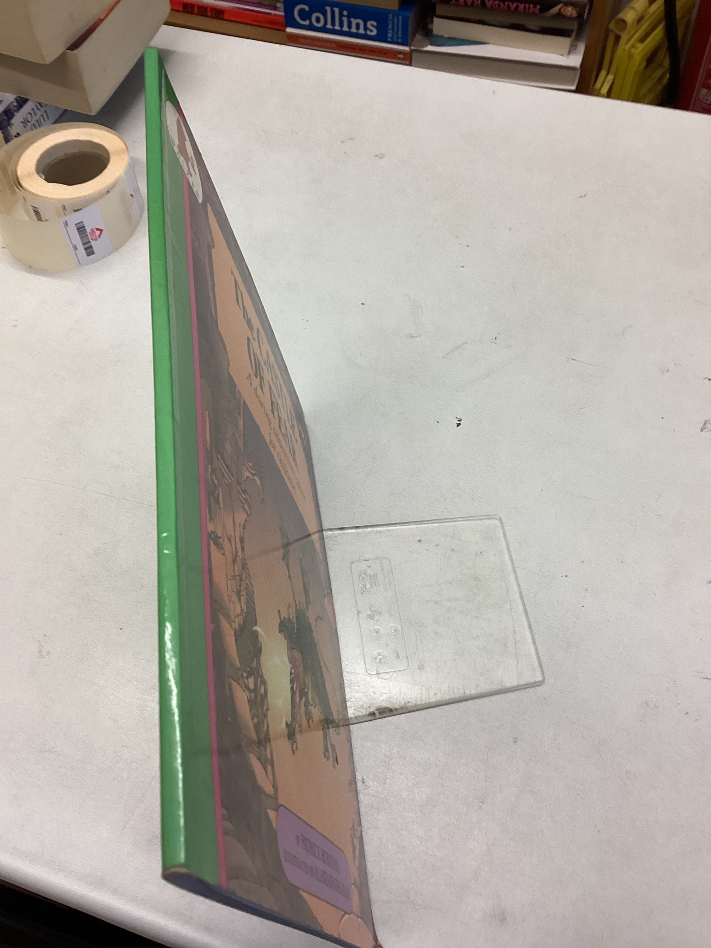 The Castle of Fear (Which Way) A Daring Adventure Game for Children Patrick Burston