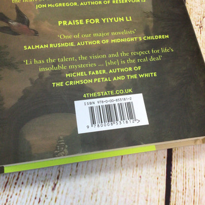 The Book of Goose by Yiyun Li (2022) Signed