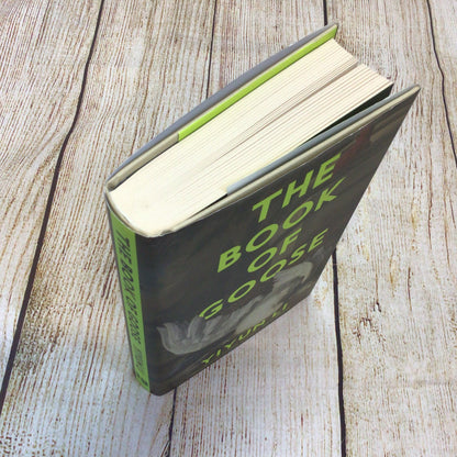 The Book of Goose by Yiyun Li (2022) Signed