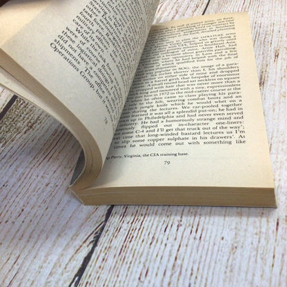 In Search of Enemies: A CIA Story by John Stockwell (1979) 0708816479