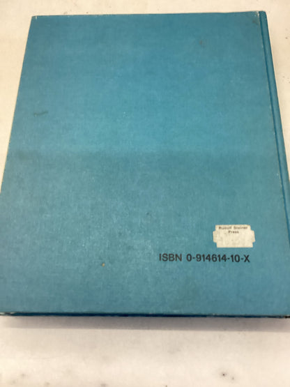 Man and Mammals Toward a Biology of Form Wolfgang Schad