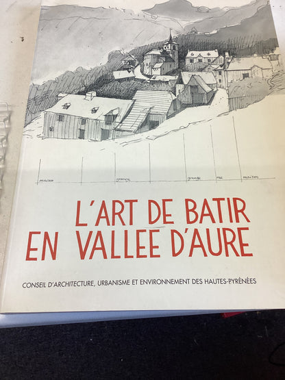 L'Art De Batir en Valle D'Aure