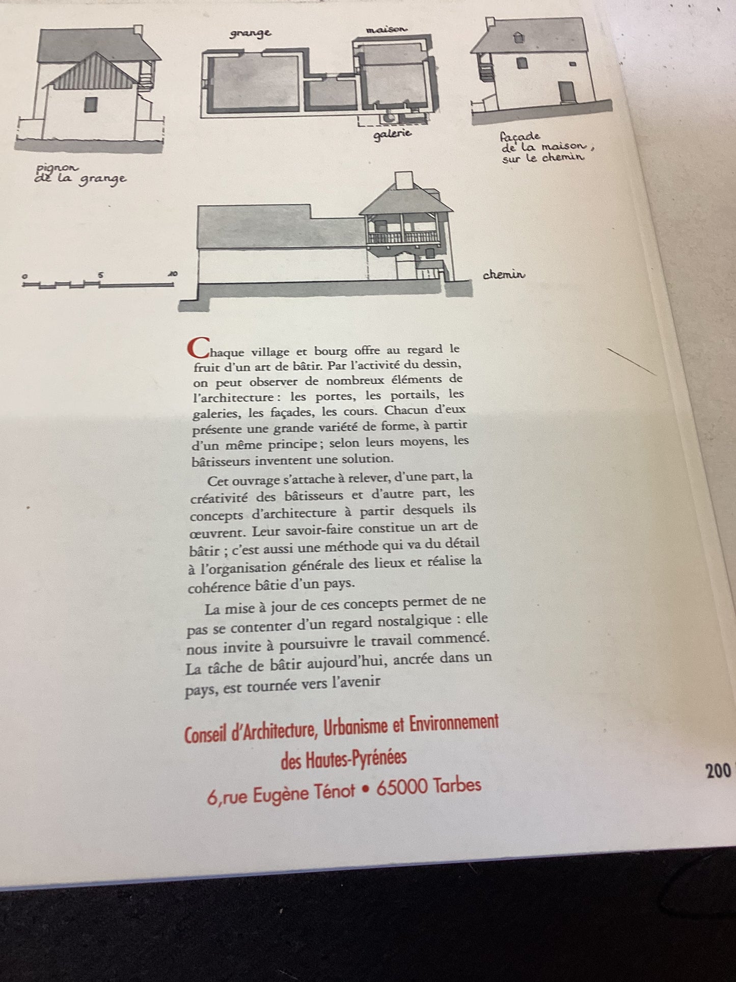 L'Art De Batir en Valle D'Aure