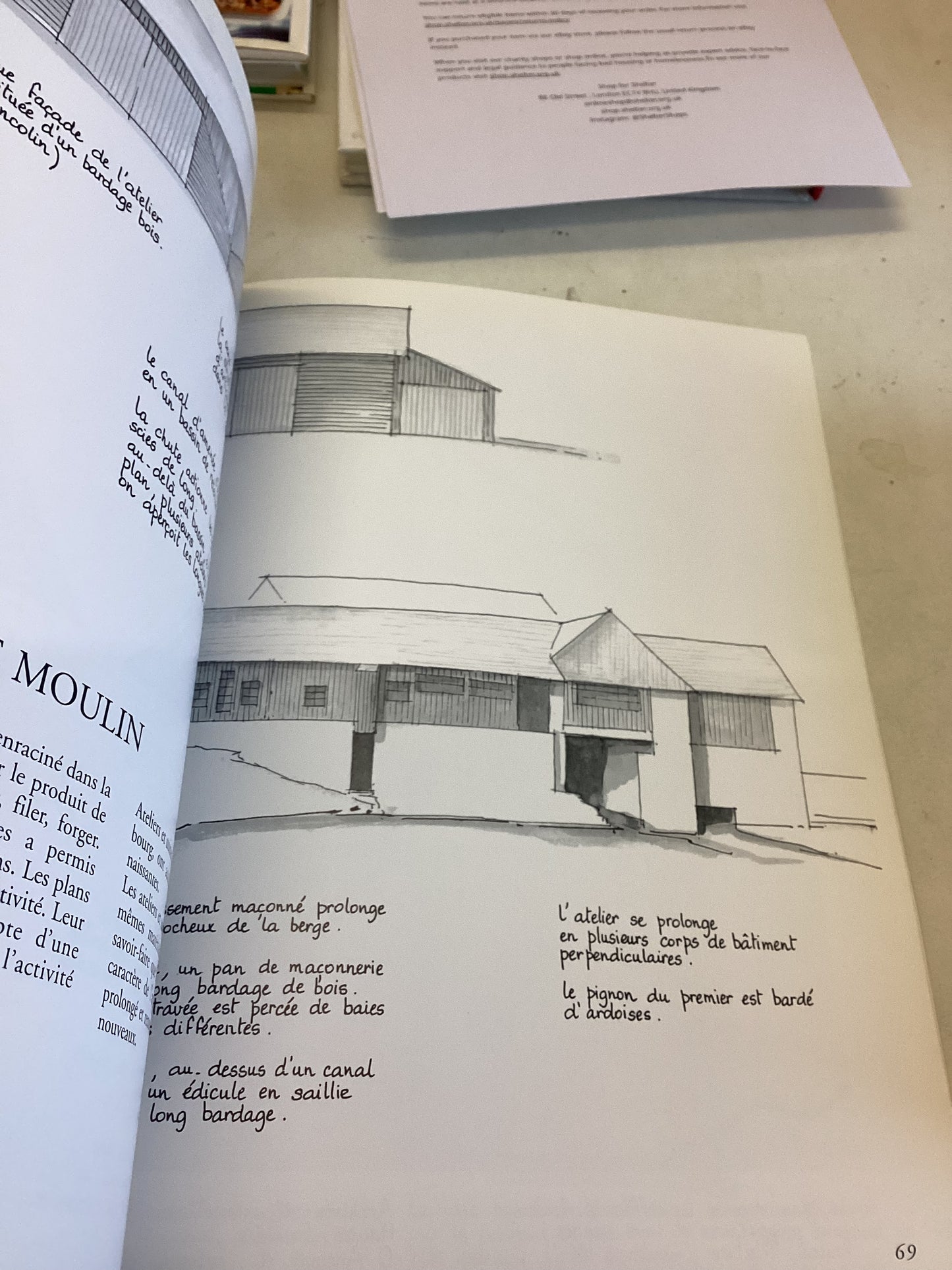 L'Art De Batir en Valle D'Aure