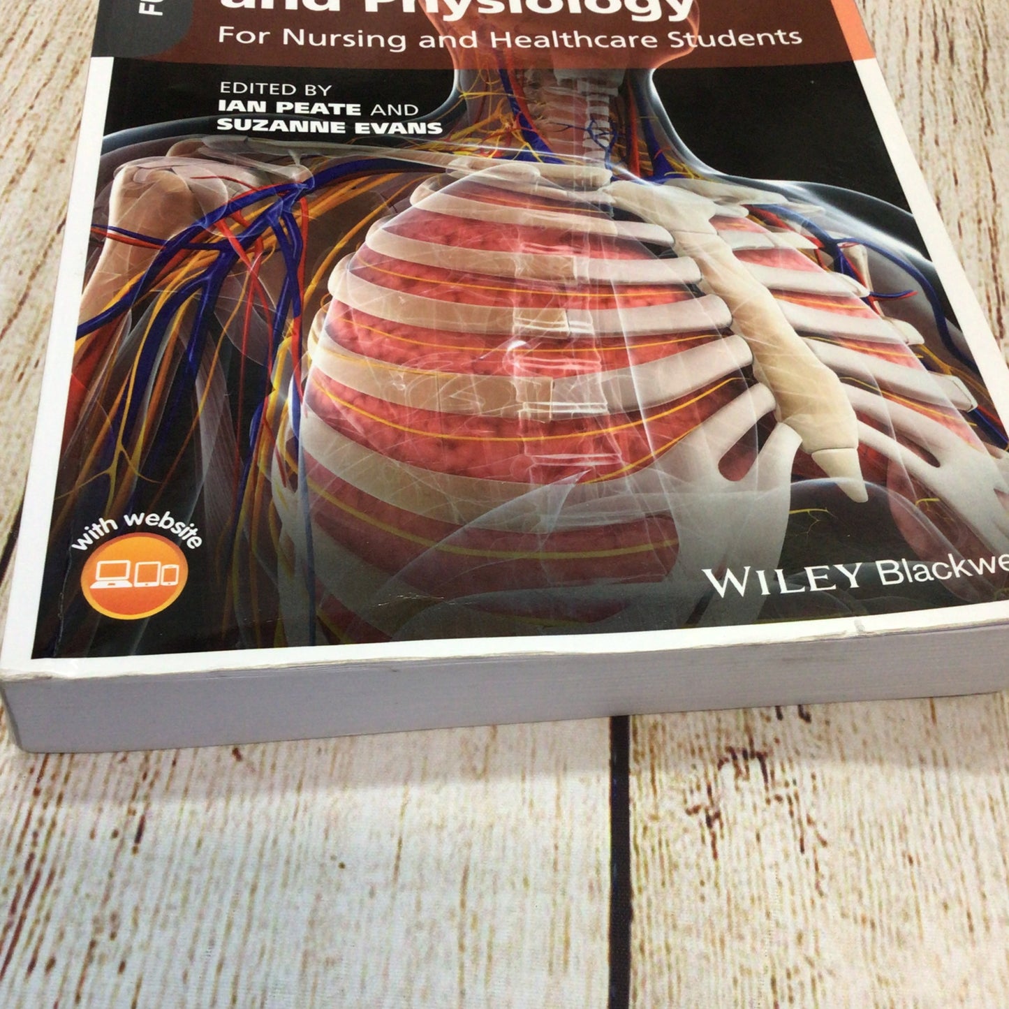 Fundamentals of Anatomy & Physiology for Nursing & Healthcare Students (2020)
