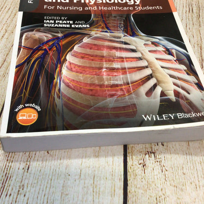 Fundamentals of Anatomy & Physiology for Nursing & Healthcare Students (2020)