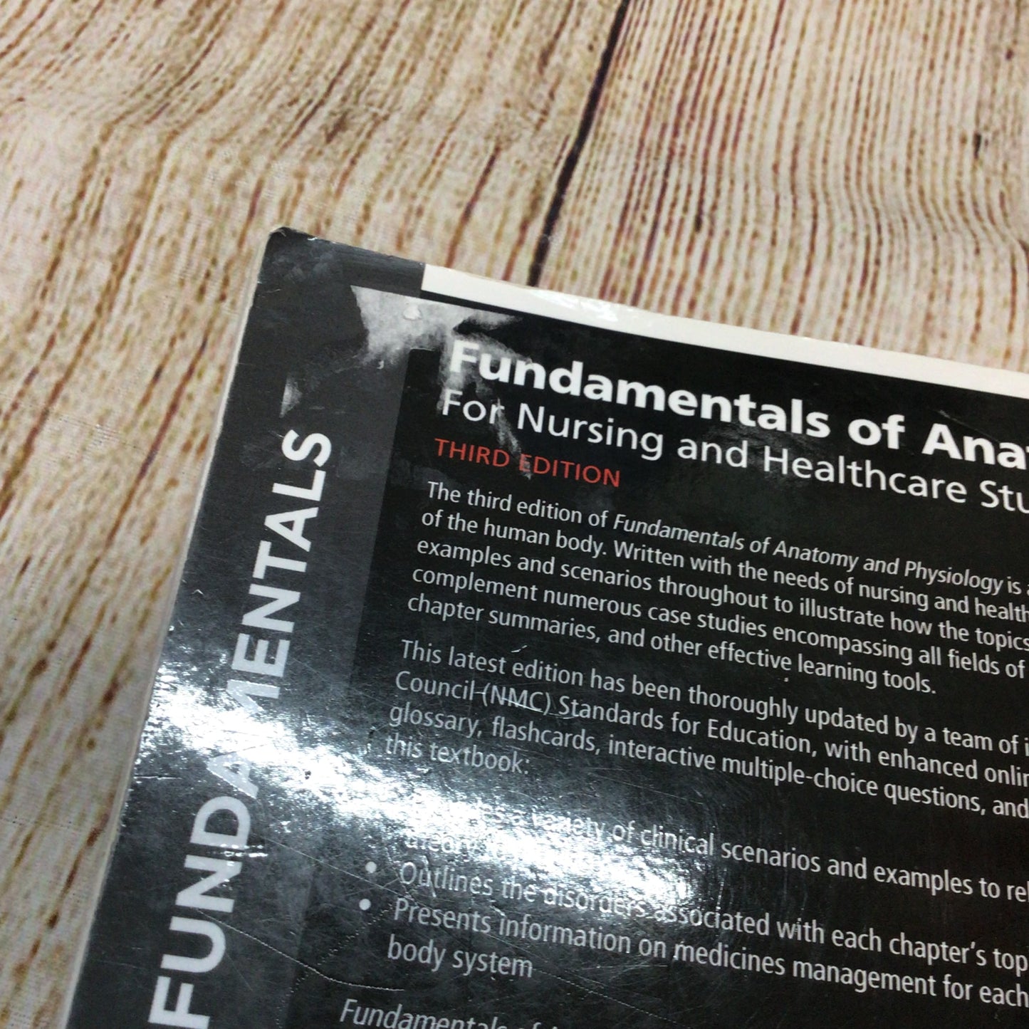 Fundamentals of Anatomy & Physiology for Nursing & Healthcare Students (2020)