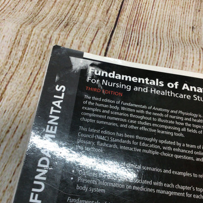 Fundamentals of Anatomy & Physiology for Nursing & Healthcare Students (2020)
