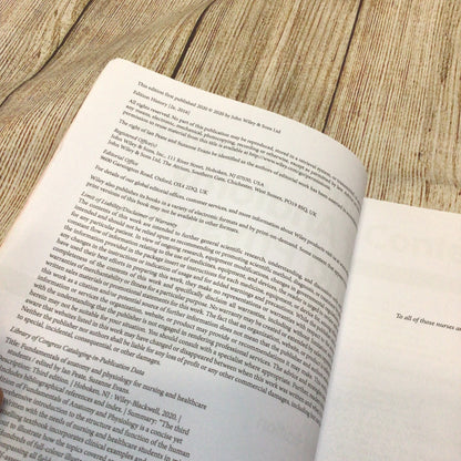 Fundamentals of Anatomy & Physiology for Nursing & Healthcare Students (2020)