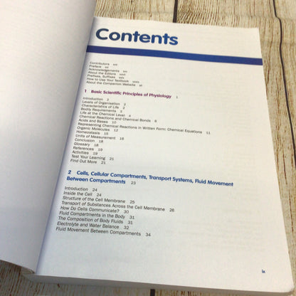Fundamentals of Anatomy & Physiology for Nursing & Healthcare Students (2020)