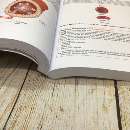 Fundamentals of Anatomy & Physiology for Nursing & Healthcare Students (2020)