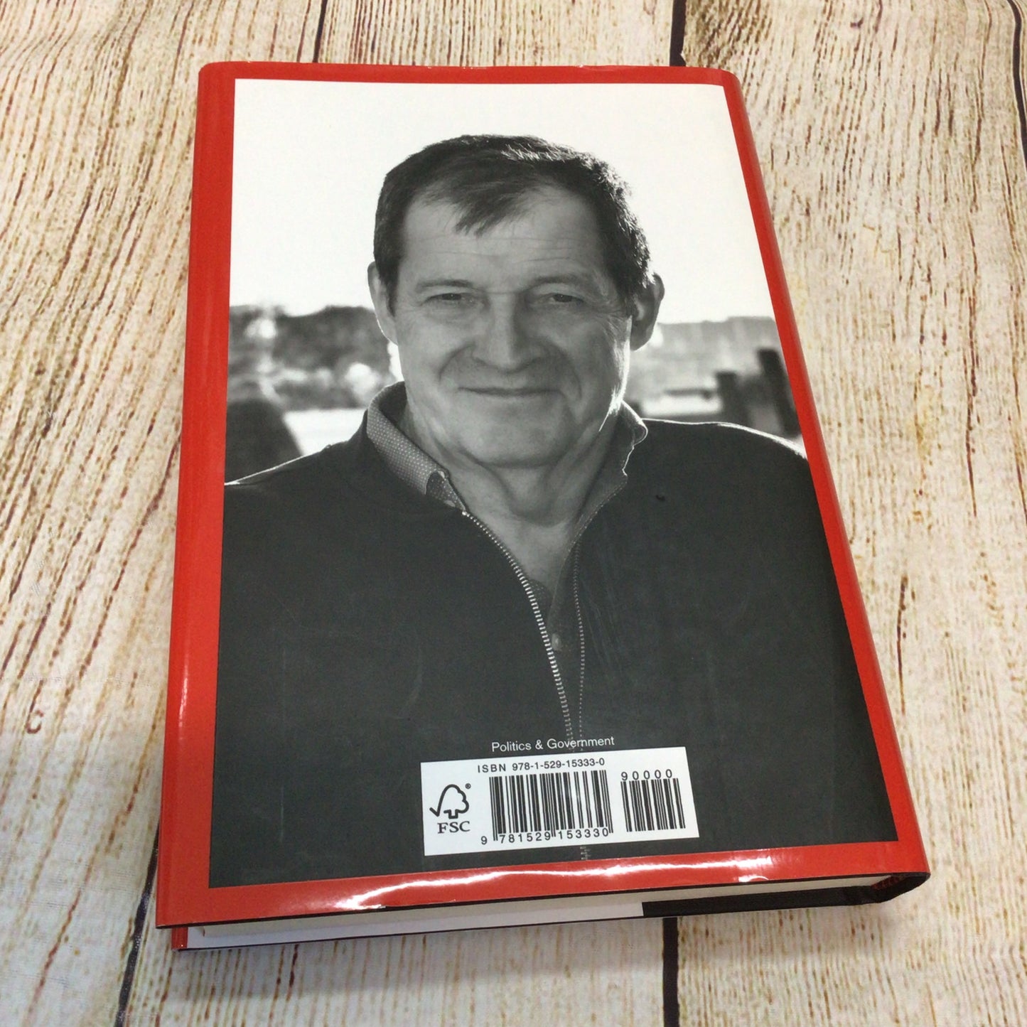 But What Can I Do by Alastair Campbell (2023) Signed