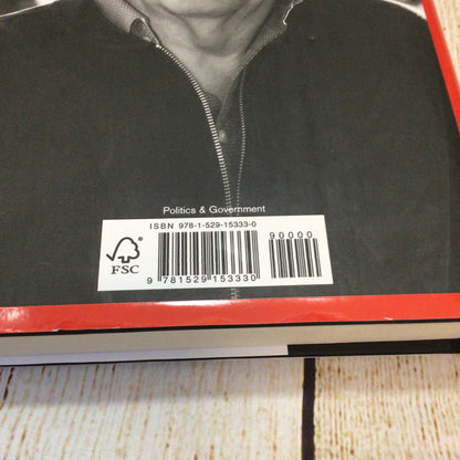 But What Can I Do by Alastair Campbell (2023) Signed