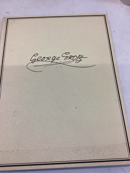 George Grosz Der Spiesser Spiegel