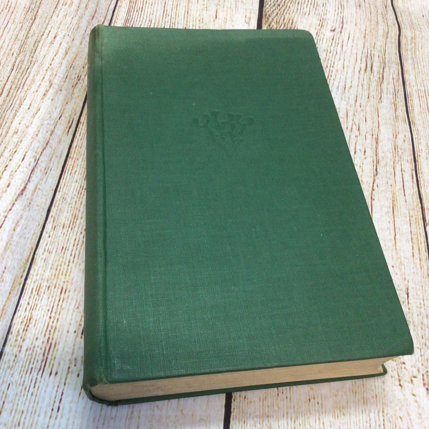 The Golden Bough: A Study in Magic & Religion by James George Frazer (1950)