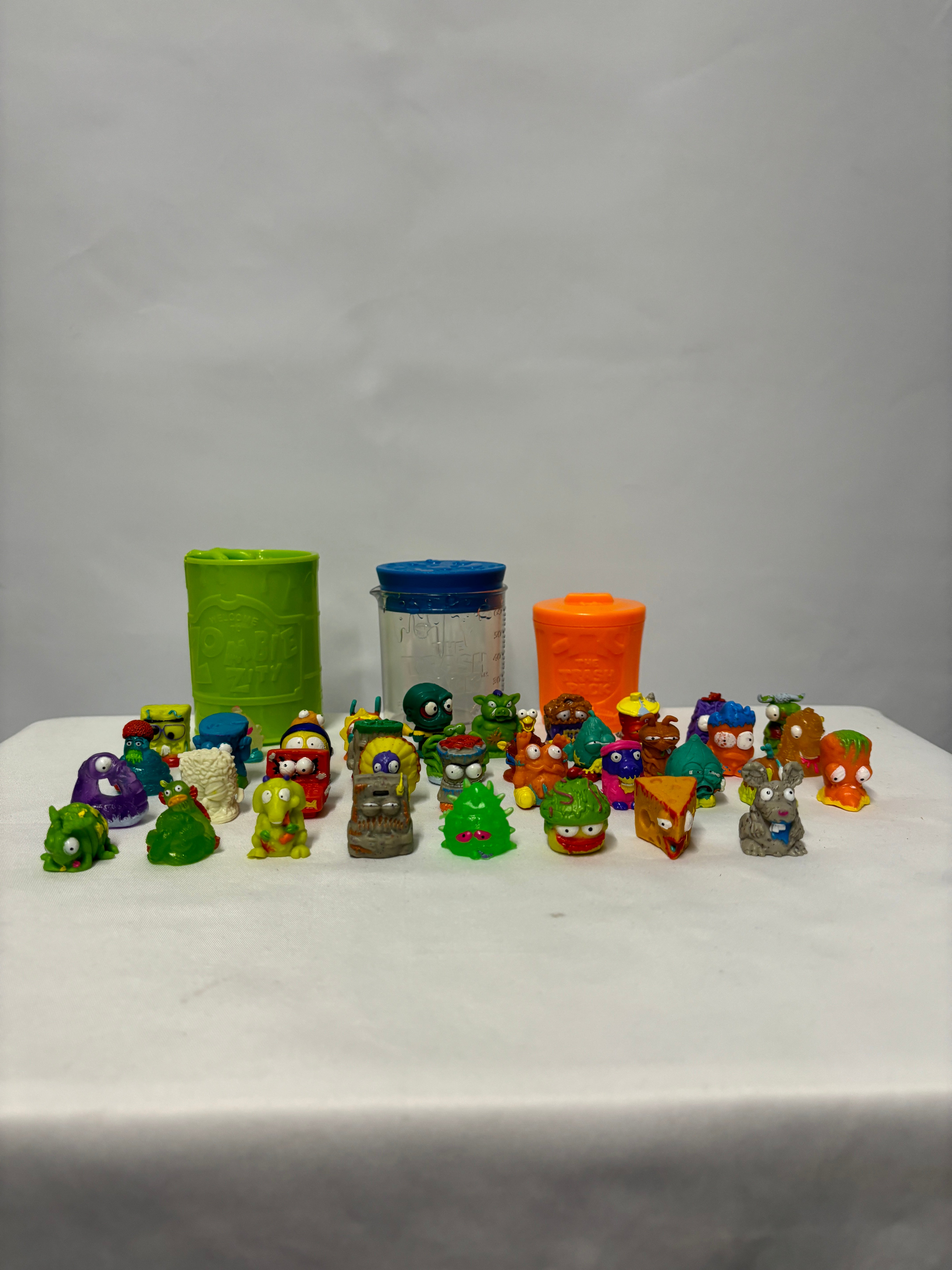 The trash pack series 1 online