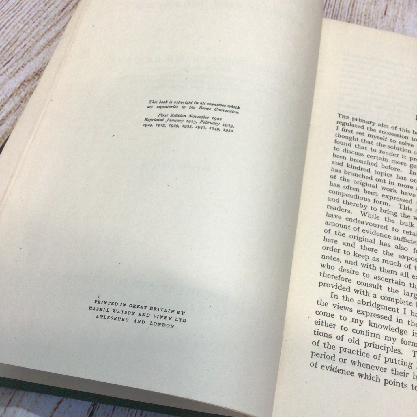 The Golden Bough: A Study in Magic & Religion by James George Frazer (1950)
