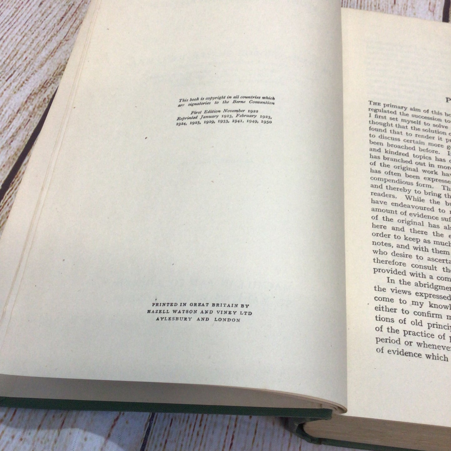 The Golden Bough: A Study in Magic & Religion by James George Frazer (1950)