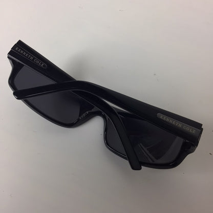 Kenneth Cole Black Wrap It Up 300 84015 Sunglasses L.120mm