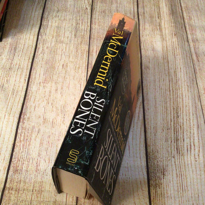 Silent Bones by Val McDermid (2025) Signed