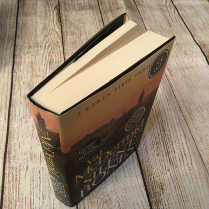 Silent Bones by Val McDermid (2025) Signed