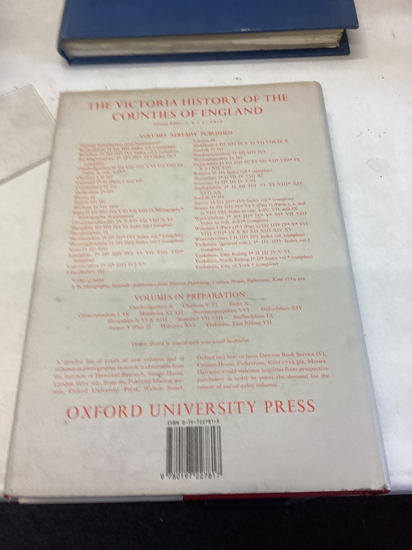 The Victoria History of The County of Sussex Volume V Part 1 Arundel Rape (South-Western Part) Including Arundil
