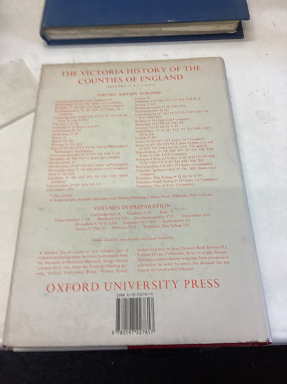 The Victoria History of The County of Sussex Volume V Part 1 Arundel Rape (South-Western Part) Including Arundil