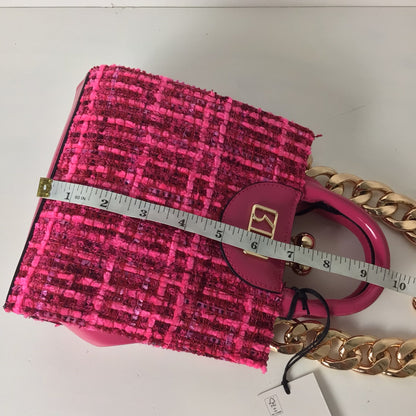 BNWT River Island Pink Cross Body Small Bag/Purse