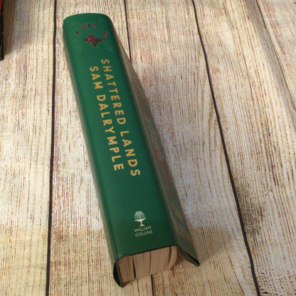 Shattered Lands: Five Partitions & the Making of Modern Asia by Sam Dalrymple (2025)