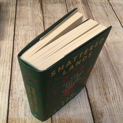 Shattered Lands: Five Partitions & the Making of Modern Asia by Sam Dalrymple (2025)
