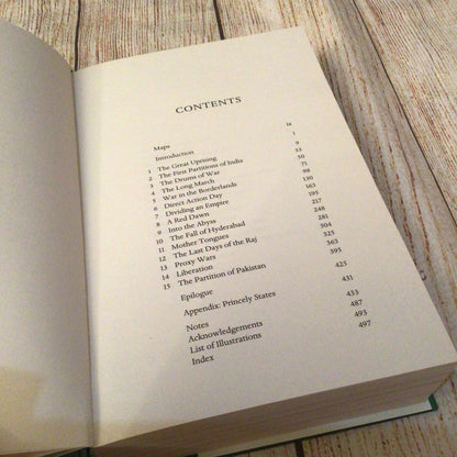 Shattered Lands: Five Partitions & the Making of Modern Asia by Sam Dalrymple (2025)