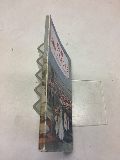 Old Singapore Donald Davies