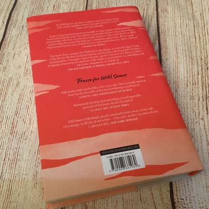 Fly, Wild Swans: My Mother, Myself & China by Jung Chang (2025)