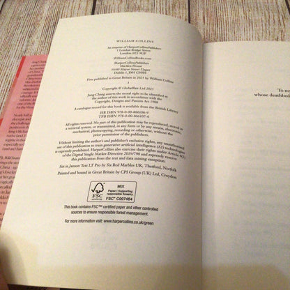 Fly, Wild Swans: My Mother, Myself & China by Jung Chang (2025)