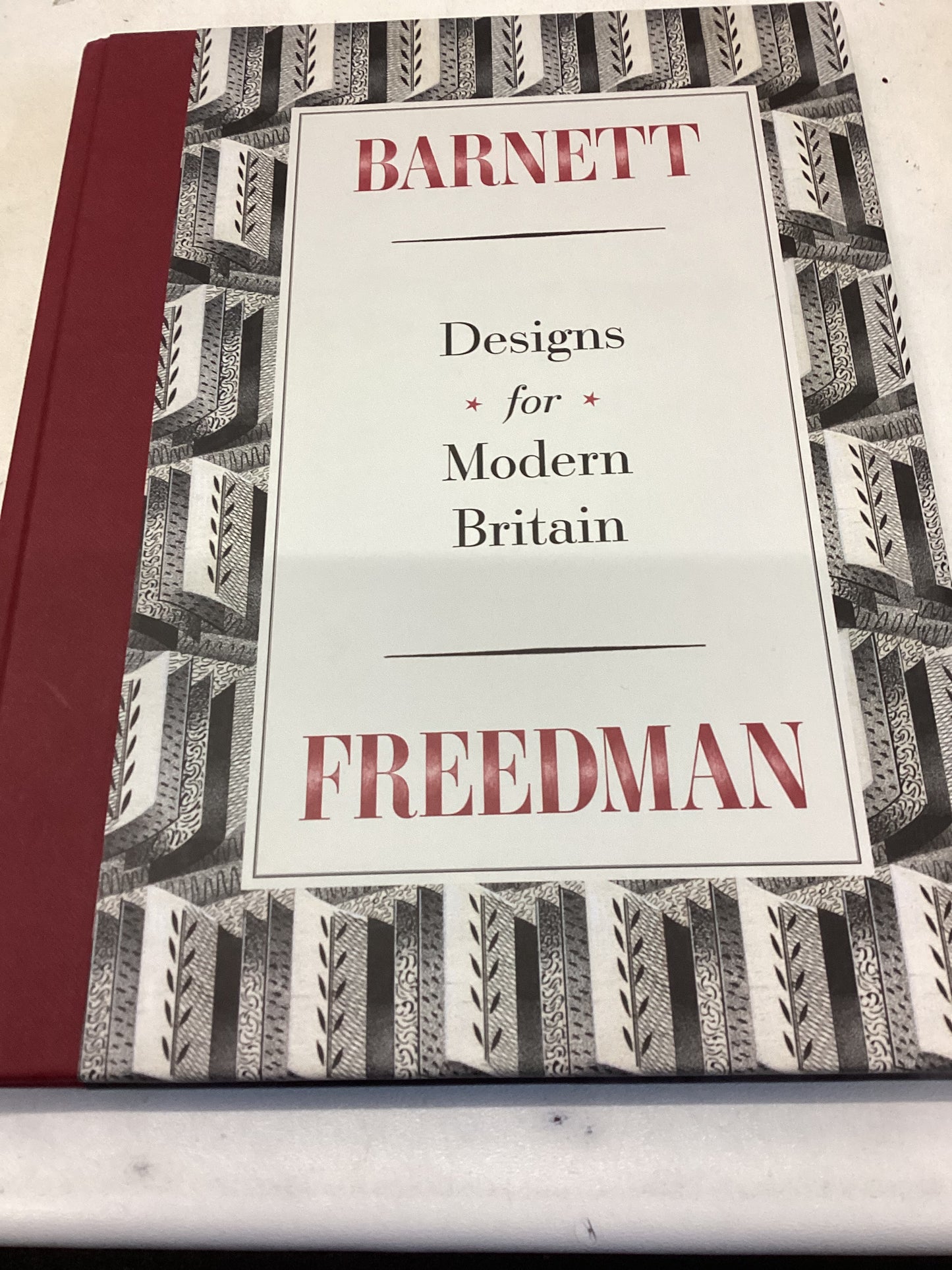 Designs for Modern Britain Barnett Freedman